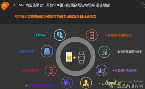 远特通信eSIM+商业化平台