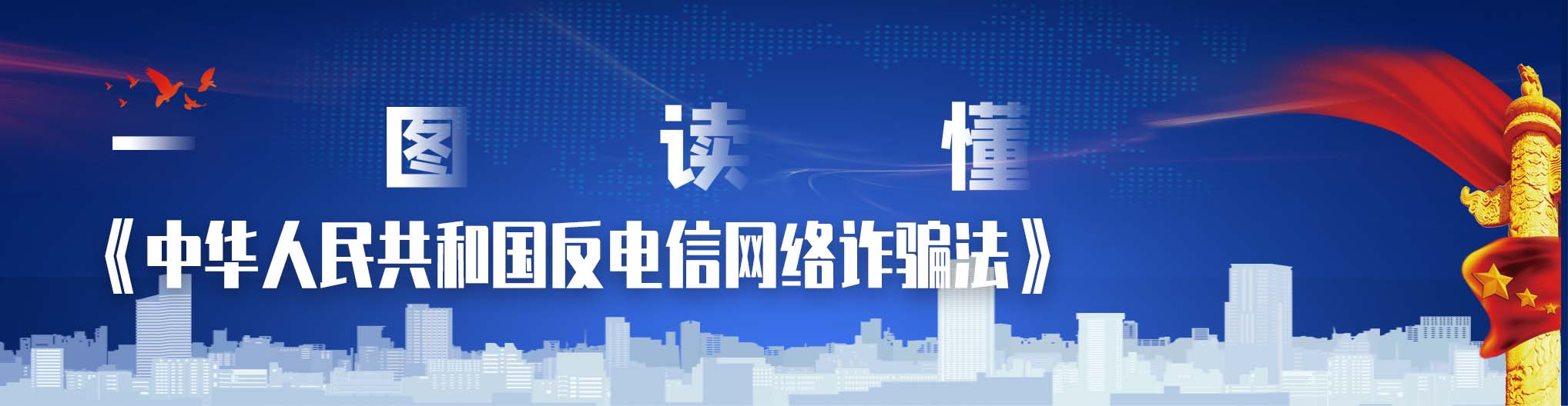 远特通信一图读懂《中华人民共和国反电信网络诈骗犯法》